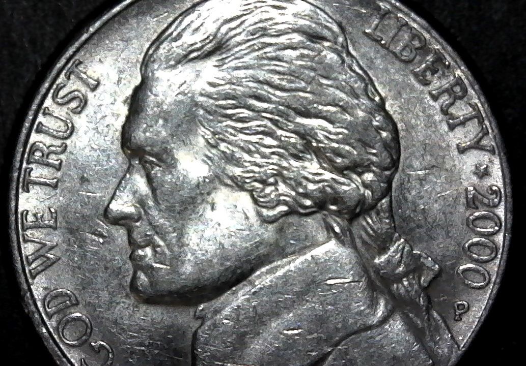 2000-P-Nickle-With-Finger-Feed-Die-Damage?